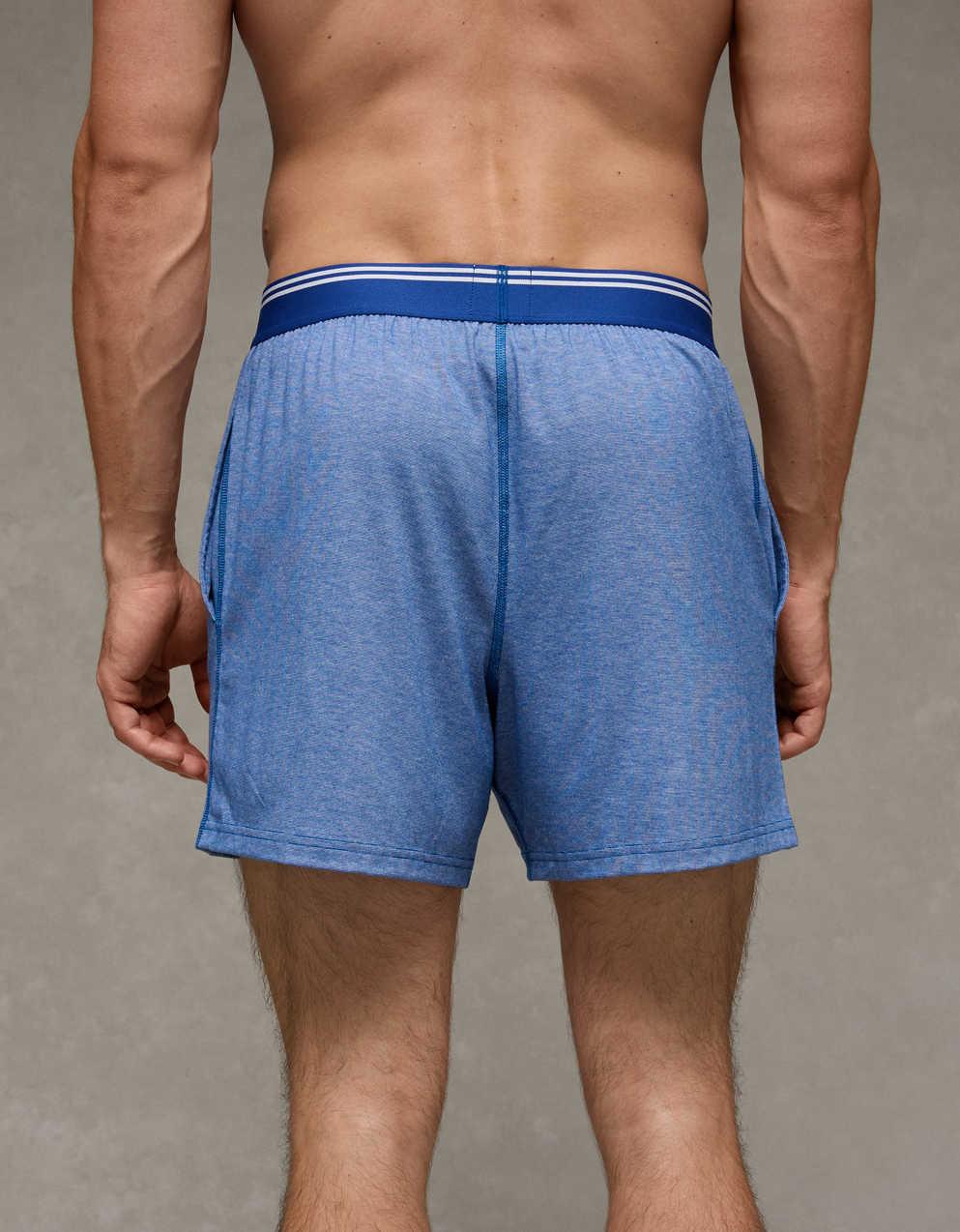 AEO Men's Ultra Soft Pocket Boxer Short