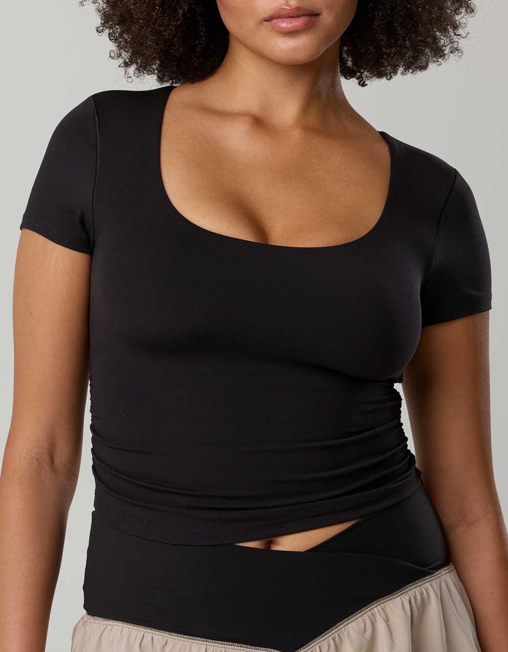OFFLINE By Aerie Real Me Scoop T-Shirt