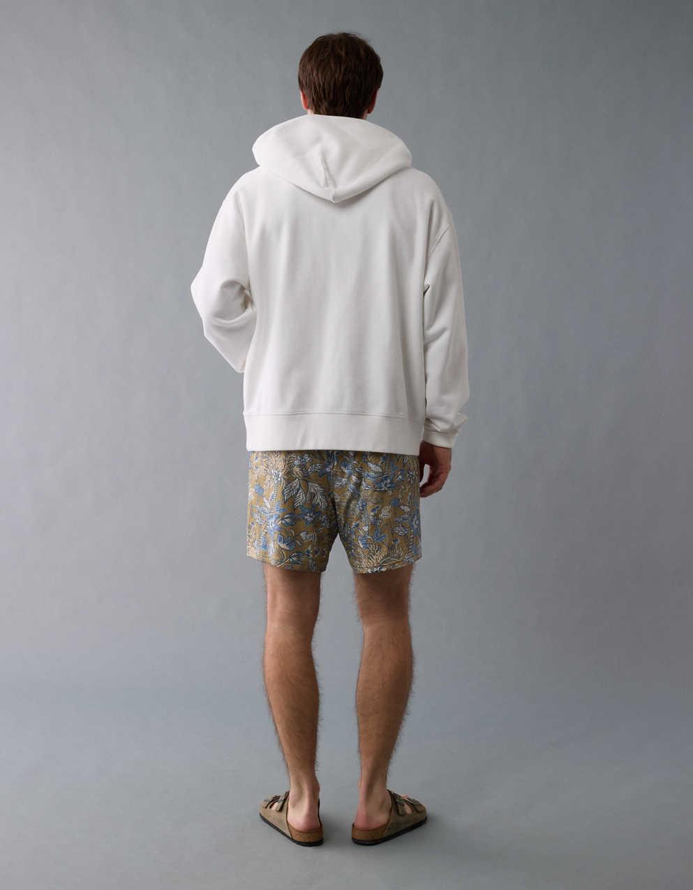 AE Sofa Surfin' 6" Mesh Lounge Short