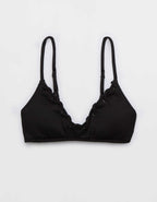 Aerie リブVoopビキニトップ