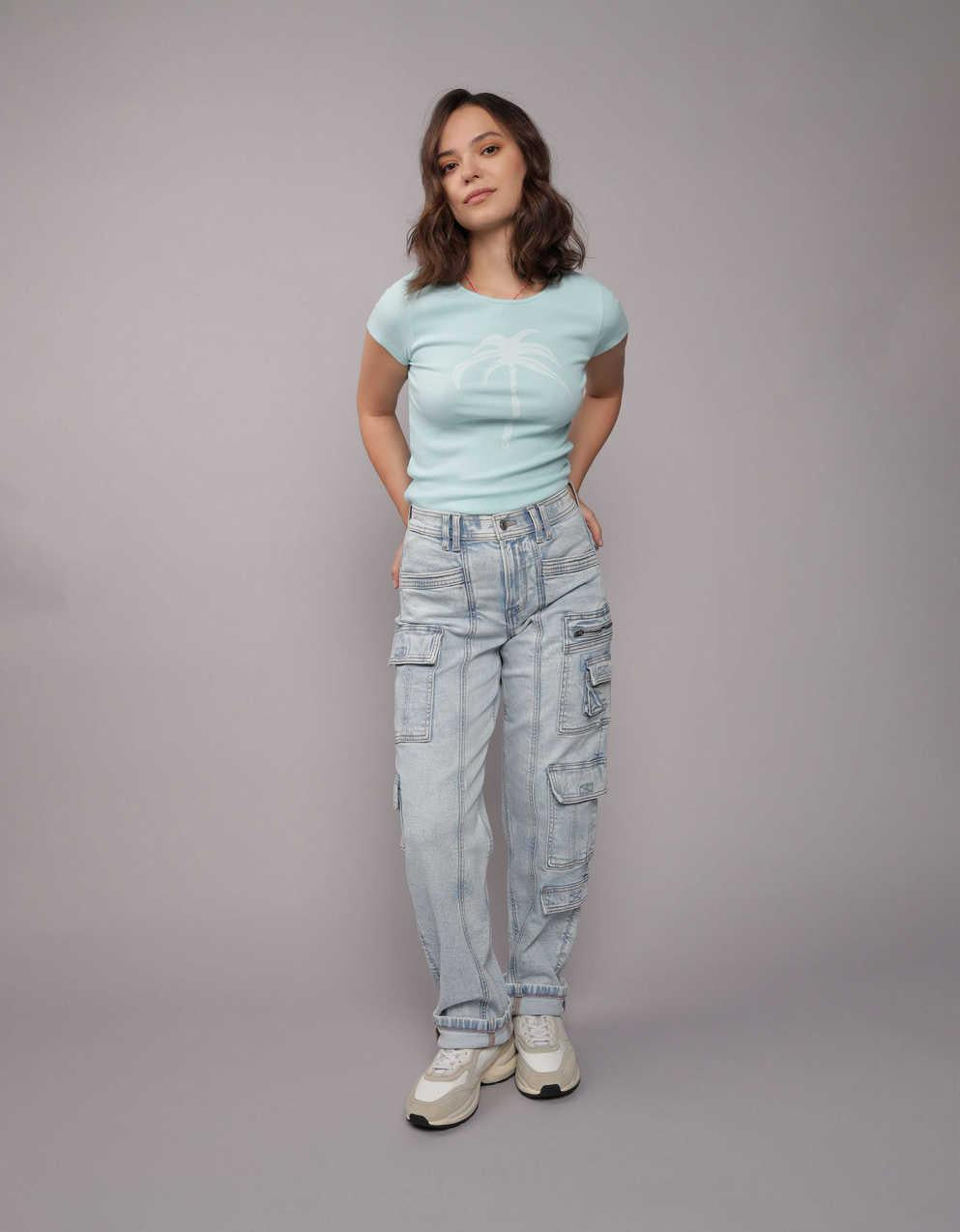 AE Hey Baby Graphic Tee