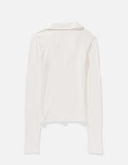 AE 長袖プラッシュポロTシャツ