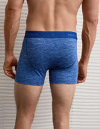 AEO メンズ 4.5インチ クラシック コットン ボクサーブリーフ