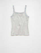 AE レース・タイ・キャミ