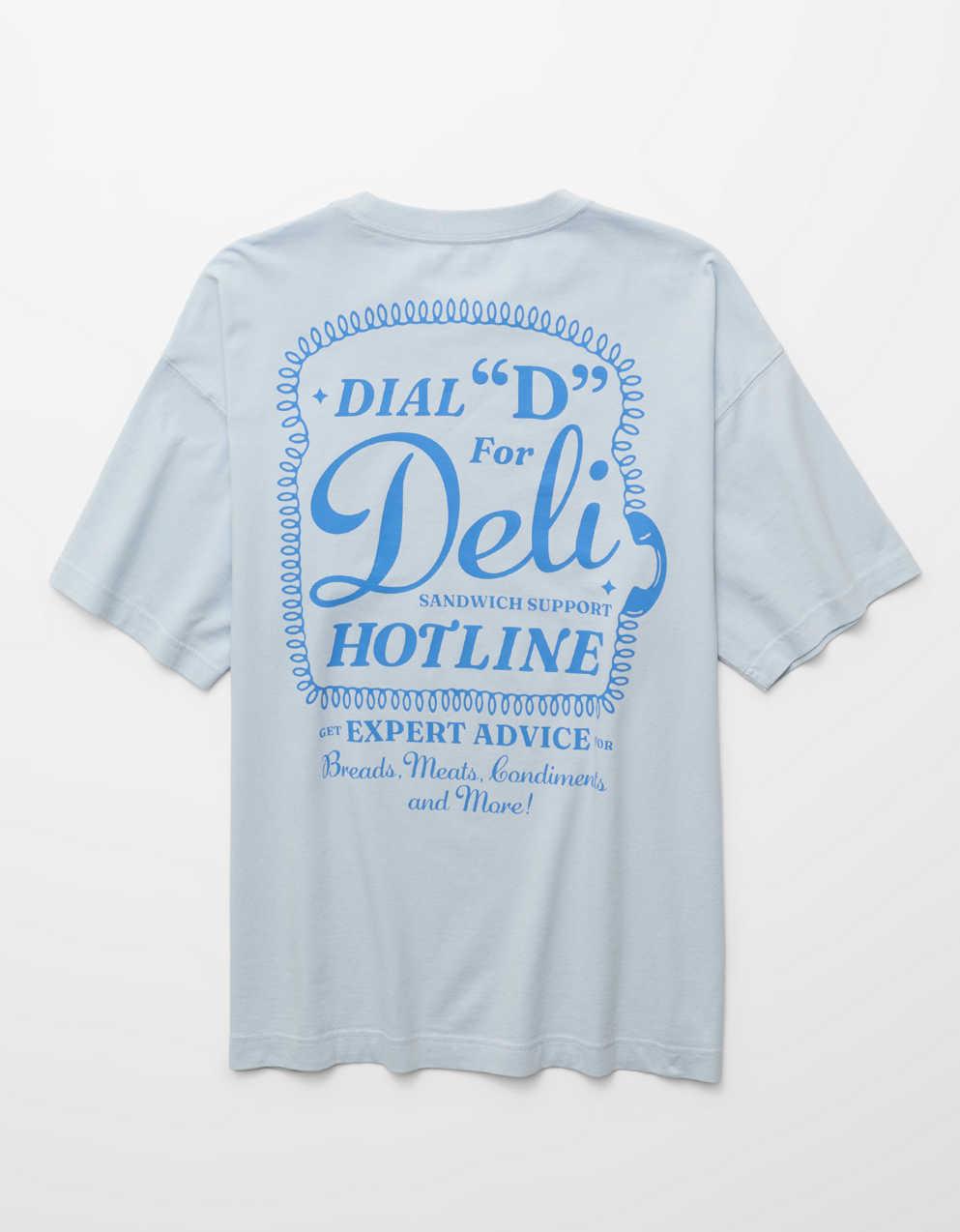 AEリラックス・グラフィックTシャツ