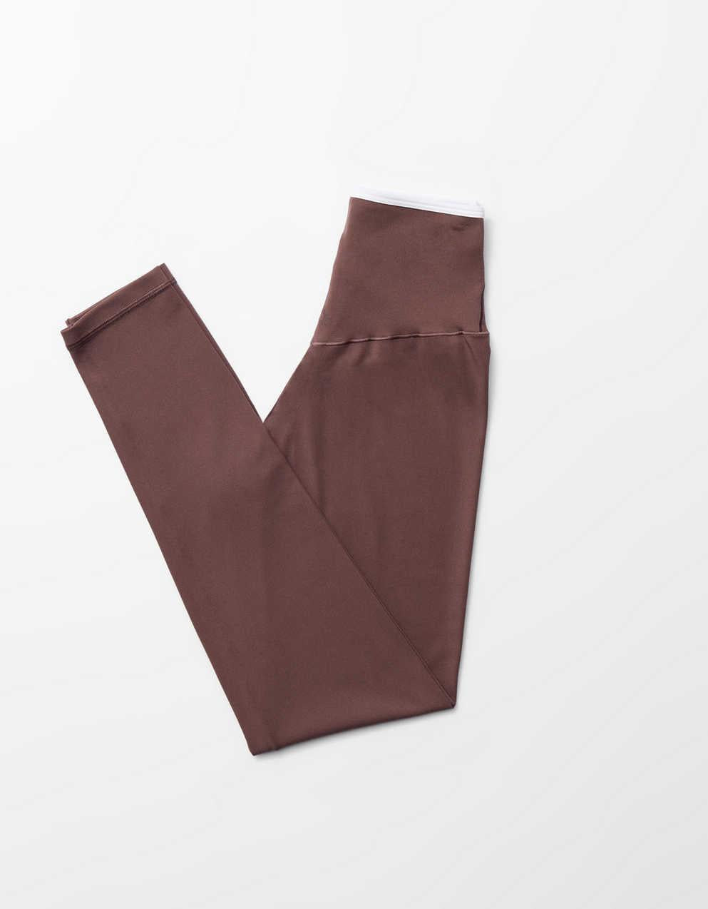 OFFLINE By Aerie Real Me Tipped High Waisted Crossover Legging