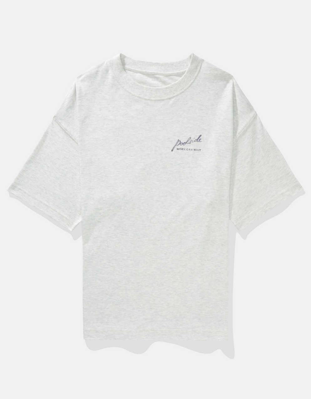 AEボクシー・デスティネーション・グラフィックTシャツ