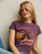 AE コカ・コーラ ハロウィン グラフィック シュランクンTシャツ