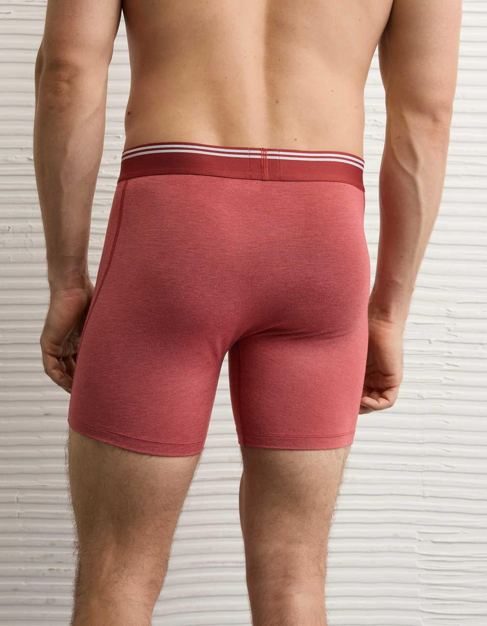 AEO Men's 6" Ultra Soft Boxer Brief