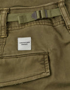 AE 10" Flex Lived-In Cargo Short