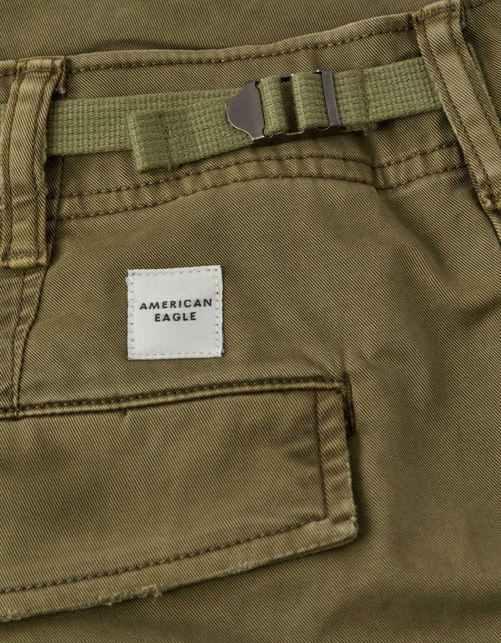 AE 10" Flex Lived-In Cargo Short
