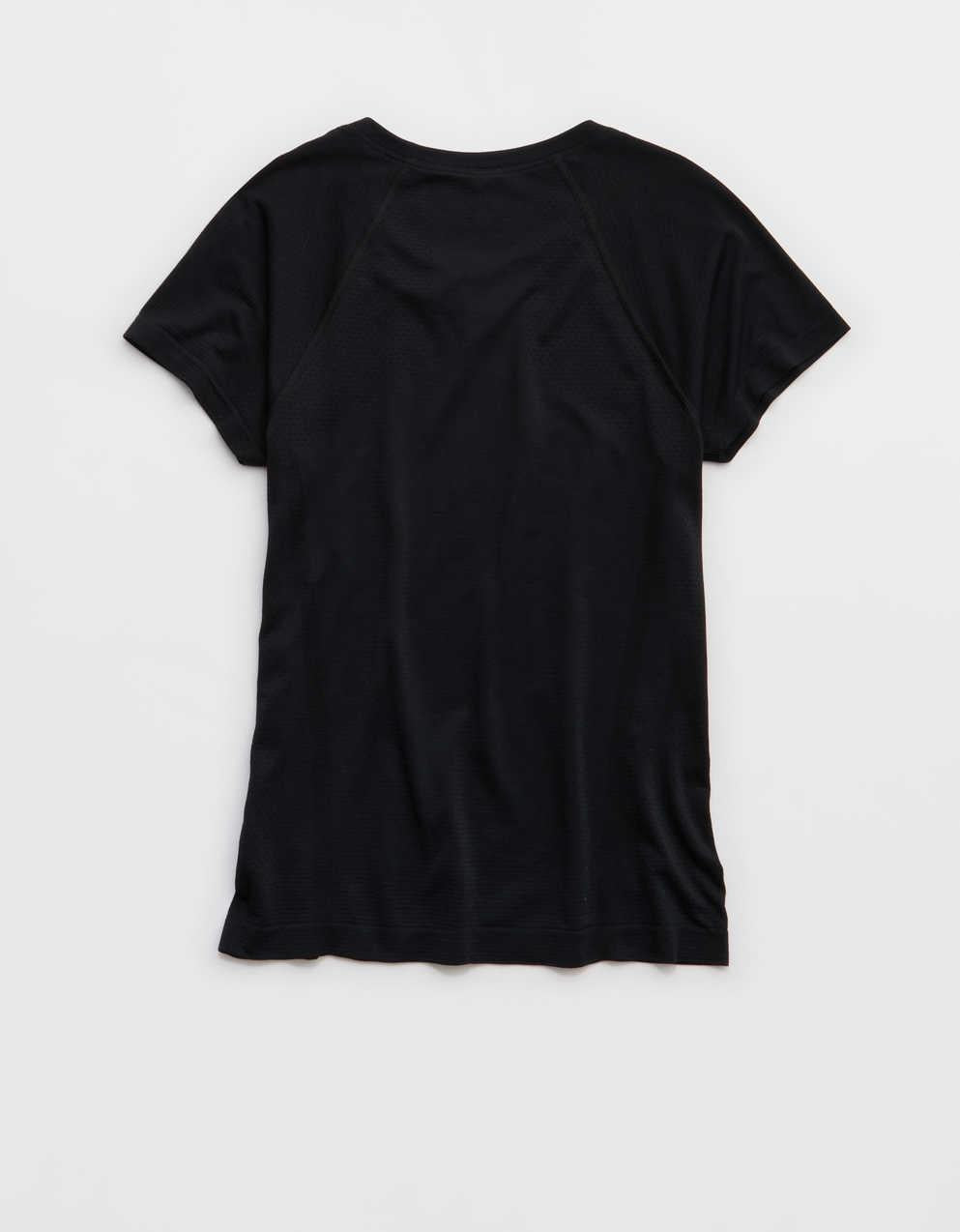 OFFLINE バイ・アリー ゴッタ・ラン シームレス半袖Tシャツ