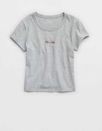 OFFLINE By Aerie Rock N Roll Baby T-Shirt