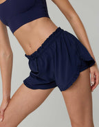 OFFLINE By Aerie 2' Ruffle Hot Stuff Short（バイ・アエリー2インチ・ラッフル・ホットスタッフ・ショート