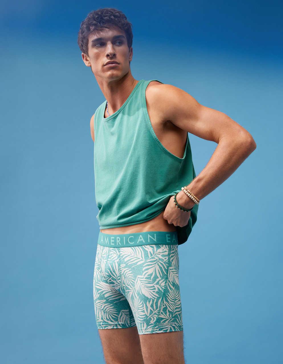 AEOメンズ6インチ・フレックス・ボクサー・ブリーフ