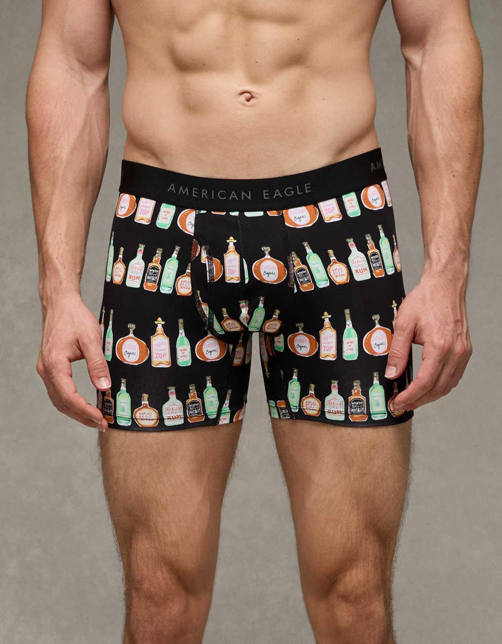 AEOメンズ4.5インチ・クラシック・ボクサー・ブリーフ