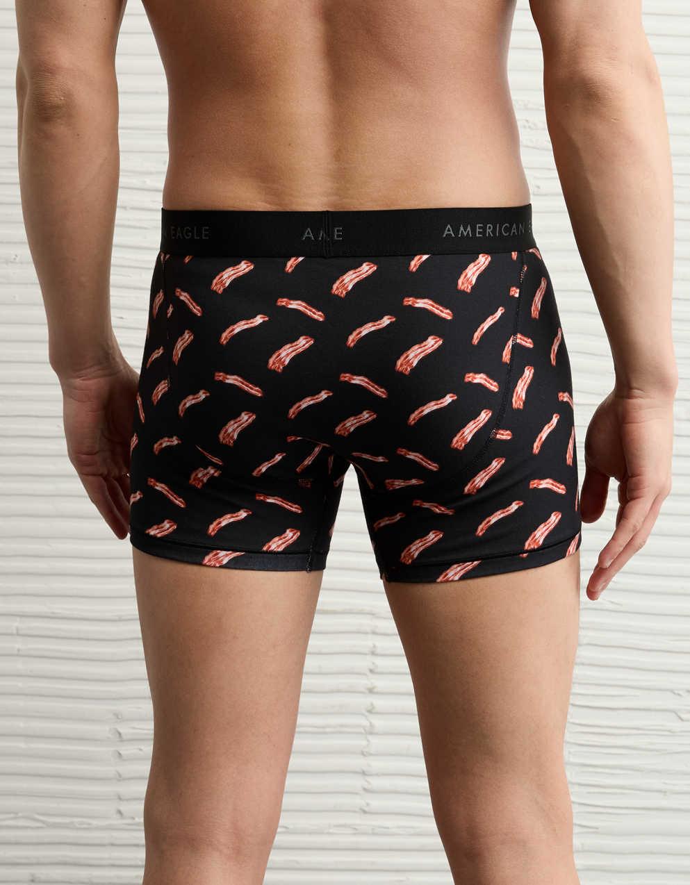 AEOメンズ・ベーコン4.5インチ・クラシック・ボクサー・ブリーフ