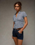 AE Short Sleeve Button Up Shirt