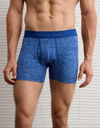 AEO メンズ 4.5インチ クラシック コットン ボクサーブリーフ