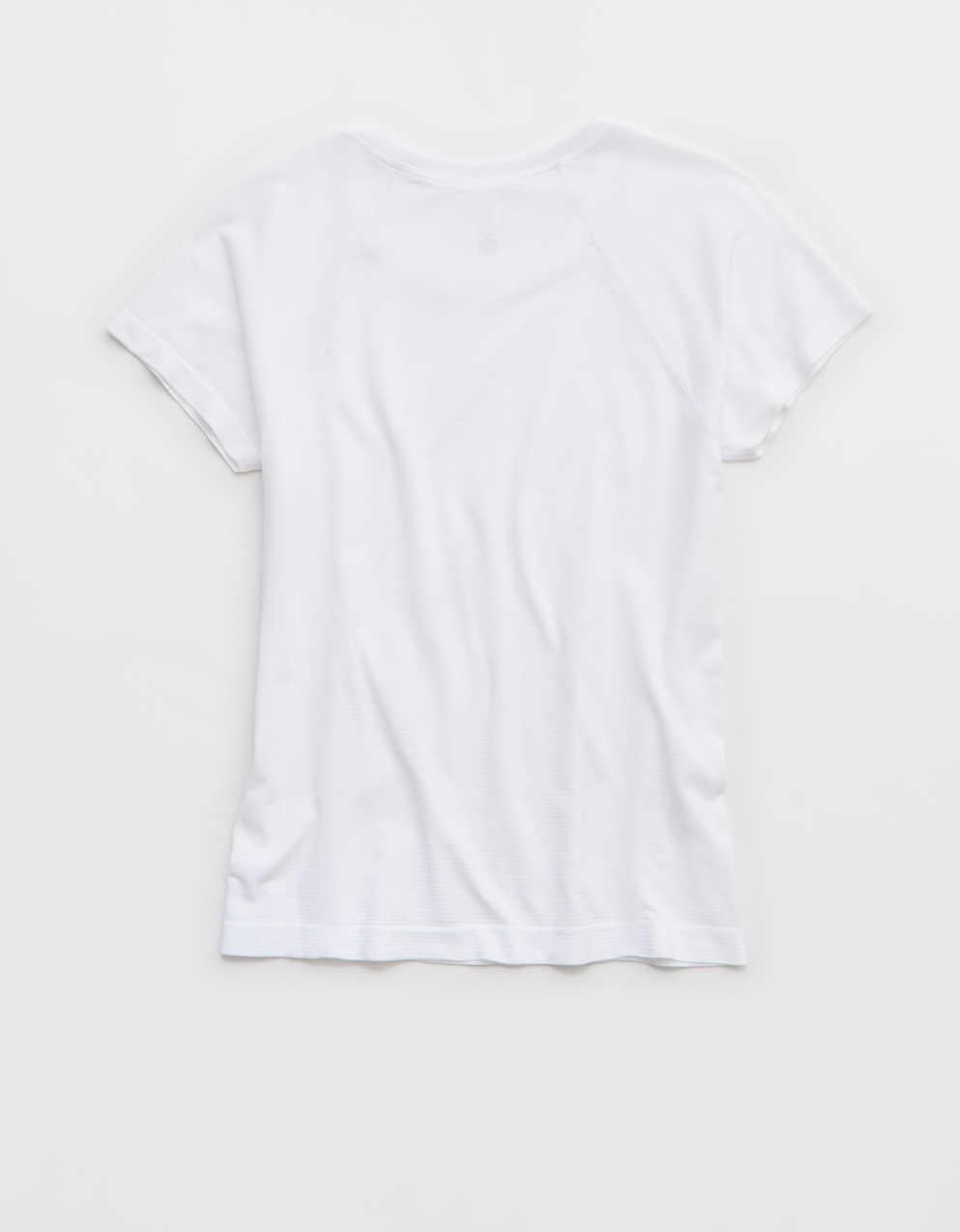 OFFLINE バイ・アリー ゴッタ・ラン シームレス半袖Tシャツ