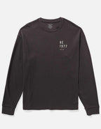 AE オーバーサイズ ロングスリーブ エレベイテッド ロゴ グラフィック サーマル Tシャツ