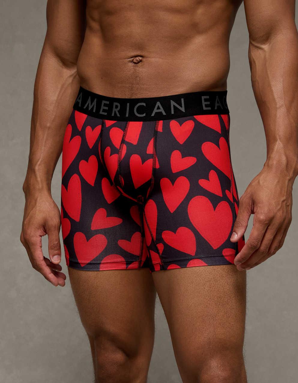 AEOメンズ6インチ・フレックス・ボクサー・ブリーフ