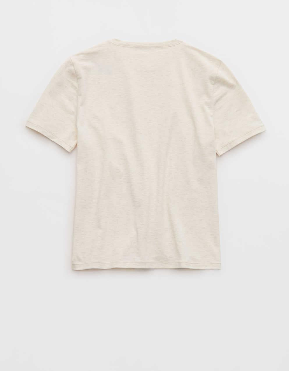 SMOOTHEZ コットンブレンド BESTEES 半袖クルーTシャツ