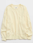 Aerie Go-To スウェットシャツ