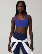 OFFLINE By Aerie Real Me・エクストラ・リブ付きクラシック・スポーツ・ブラ