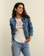 AE Strigid Denim Jacket