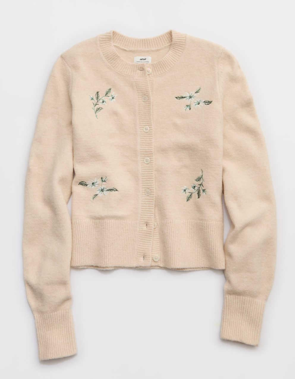 Aerie ソフト・クラシック・カーディガン