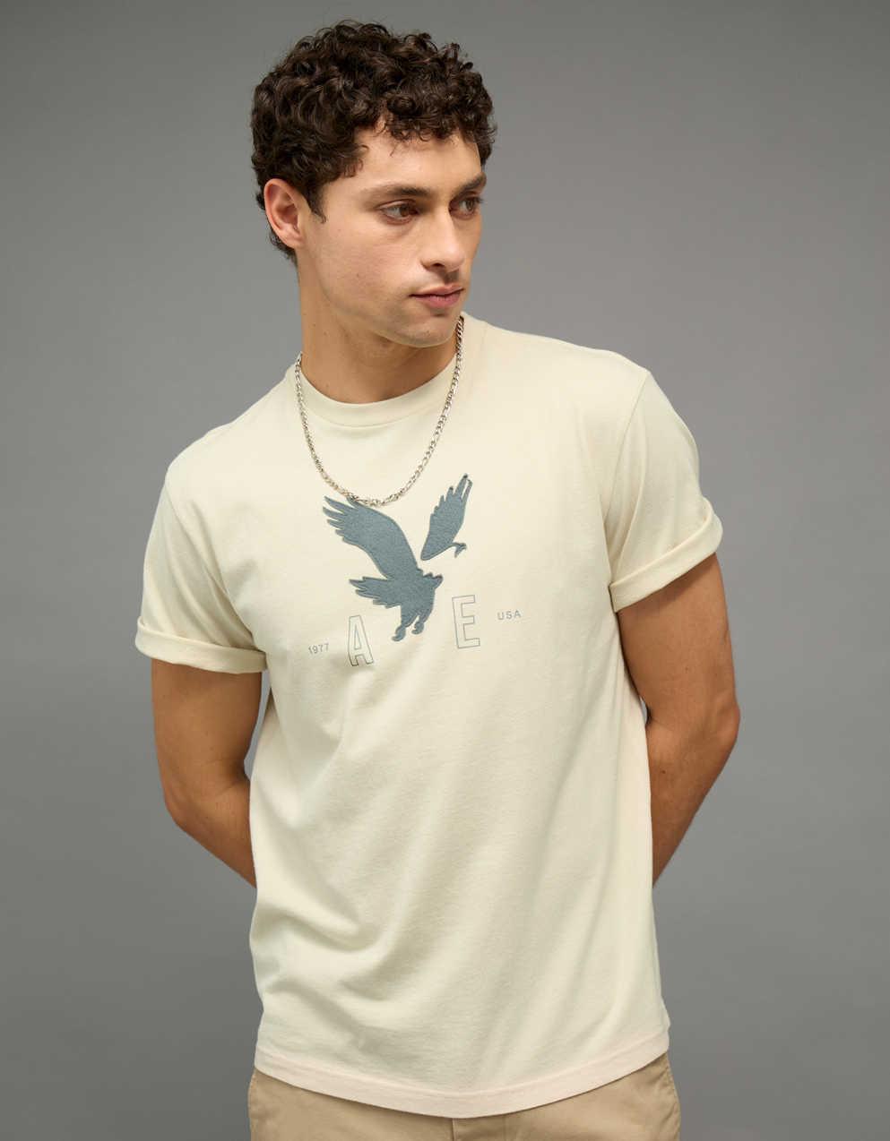 AE グラフィックTシャツ