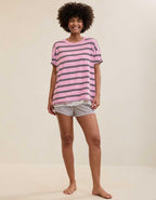 Aerie Oversized Crew Boyfriend T-Shirt