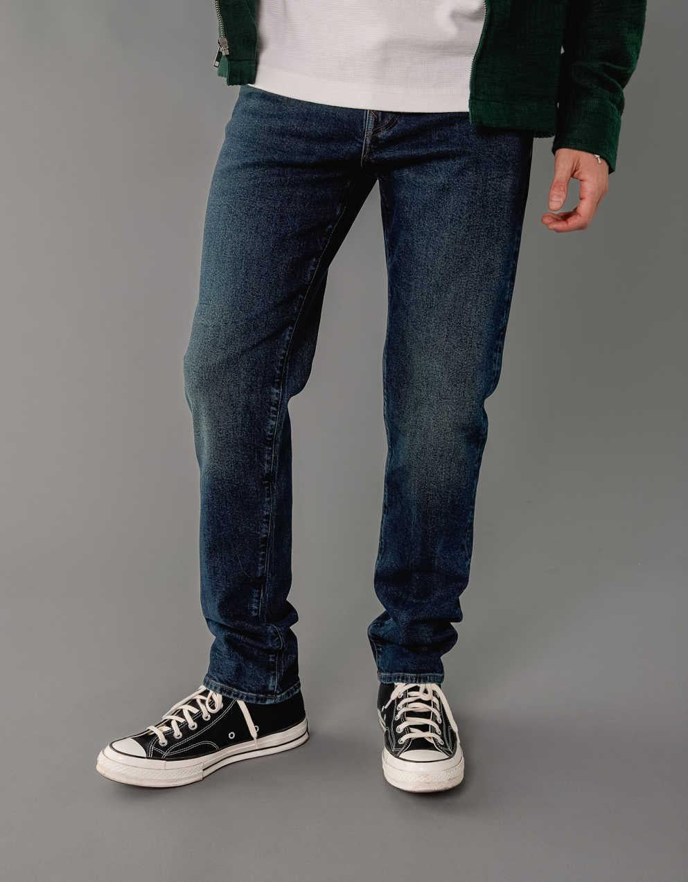 AE Slim Straight Jean