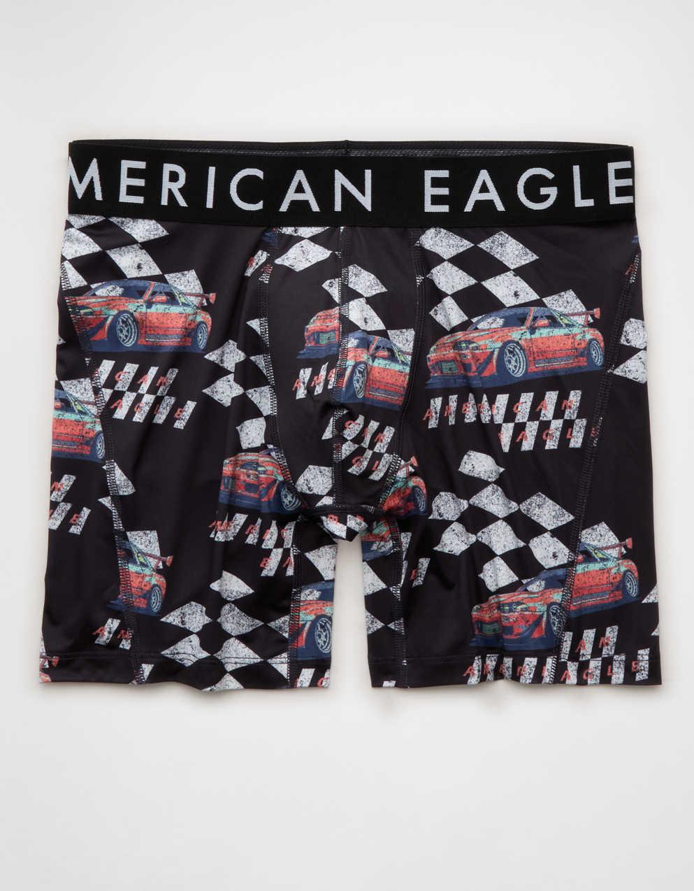 AEOメンズ6インチ・フレックス・ボクサー・ブリーフ