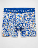 AEOメンズ・フローラル6インチ・クラシック・ボクサー・ブリーフ