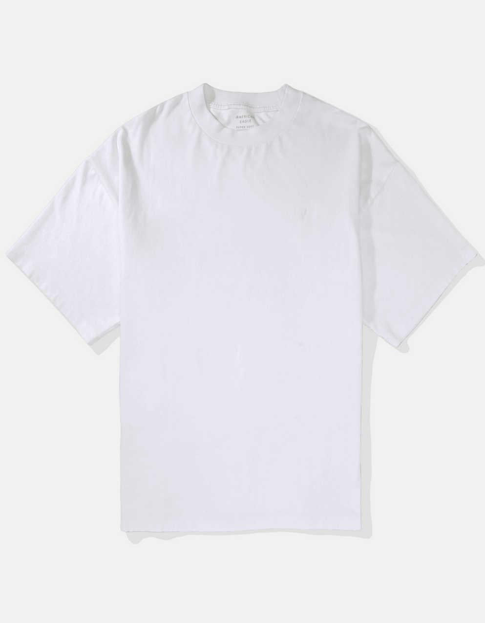 AEオーバーサイズ・アイコンTシャツ