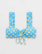 Aerie キーホールバンドゥービキニトップ