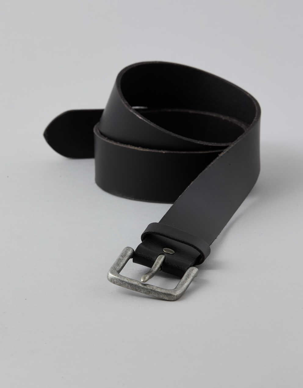 AE Casual Leather Belt