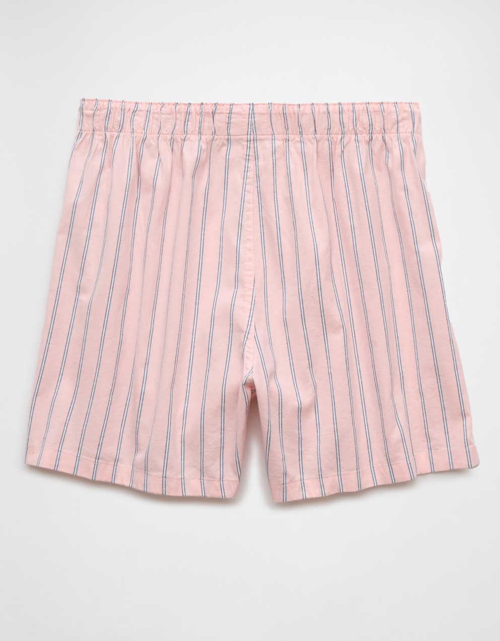 AEO Men's Striped Stretch Boxer Short