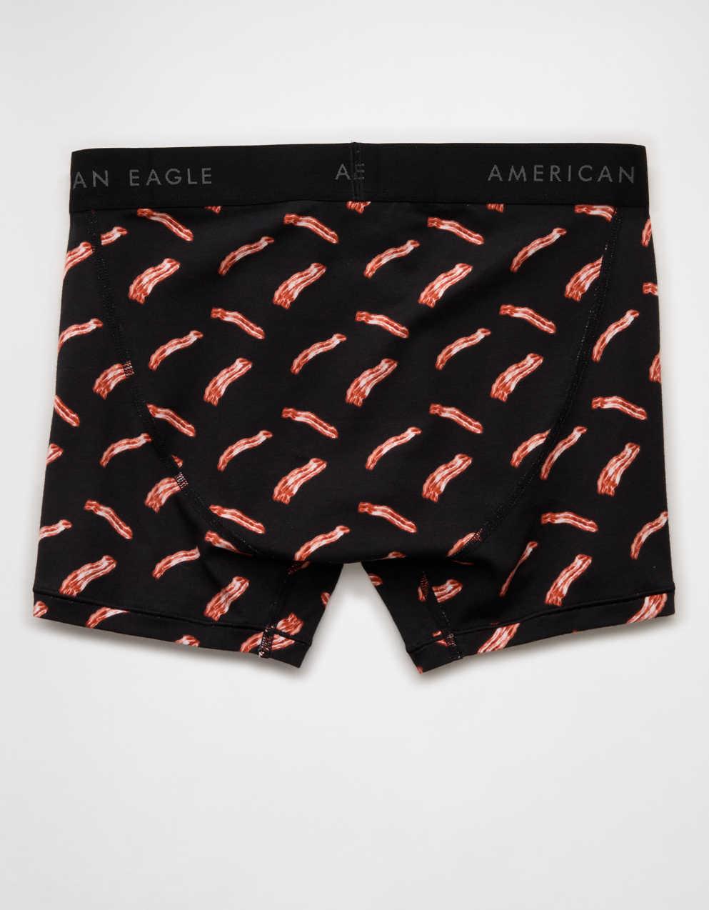 AEOメンズ・ベーコン4.5インチ・クラシック・ボクサー・ブリーフ