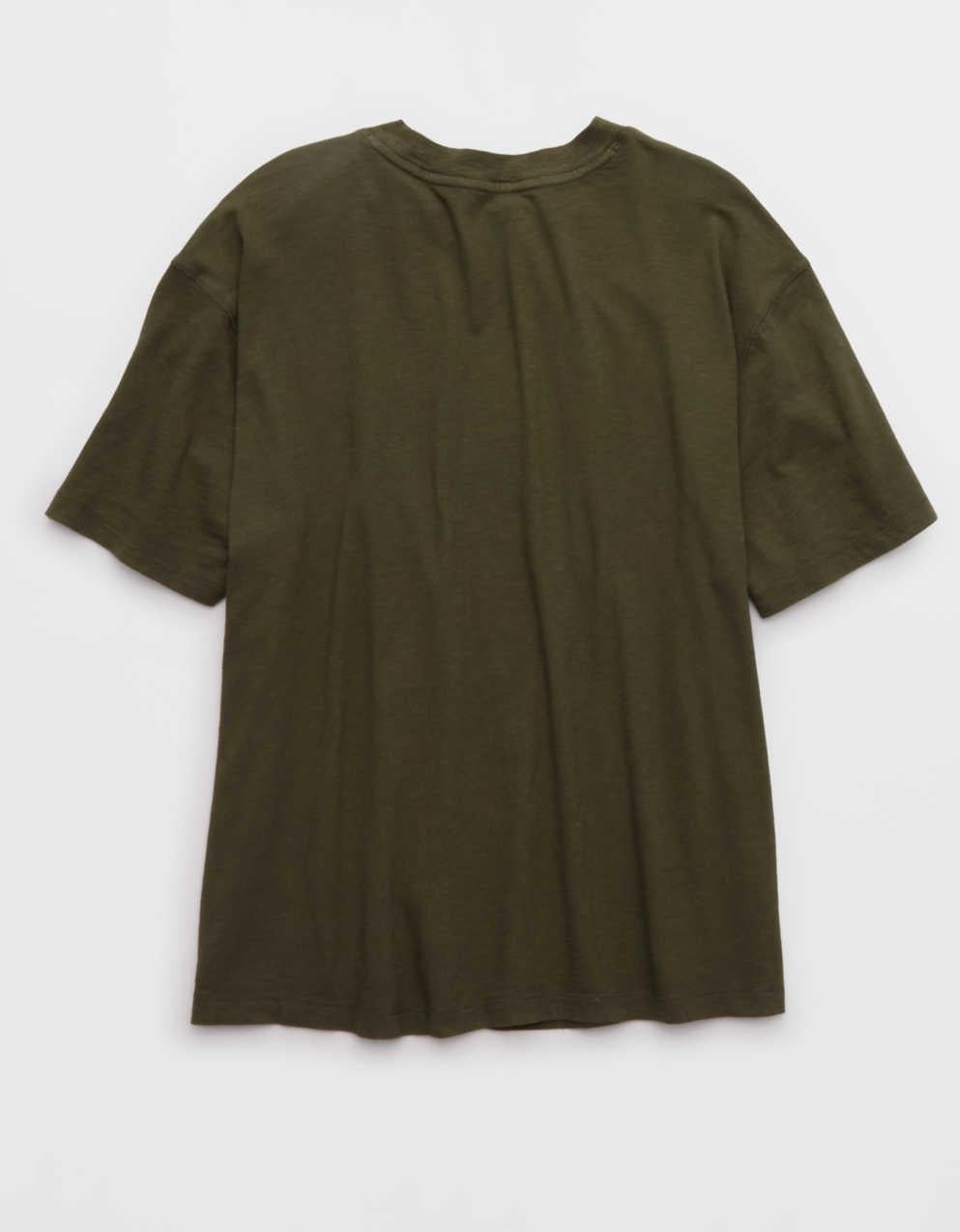 Aerie リラックスTシャツ