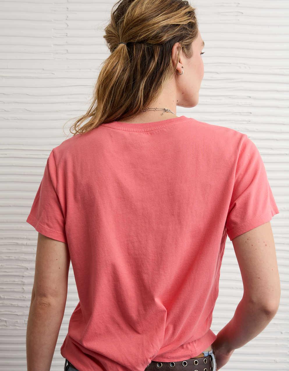 AEエブリデイ グラフィックTシャツ