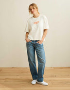 AE ボクシー・アメリカーナ・グラフィックTシャツ