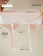 SMOOTHEZ Pull On Push Up Bra