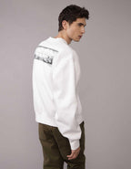 AE Graphic Crewneck Sweatshirt