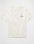 AE Standard Fit Food Graphic T-Shirt