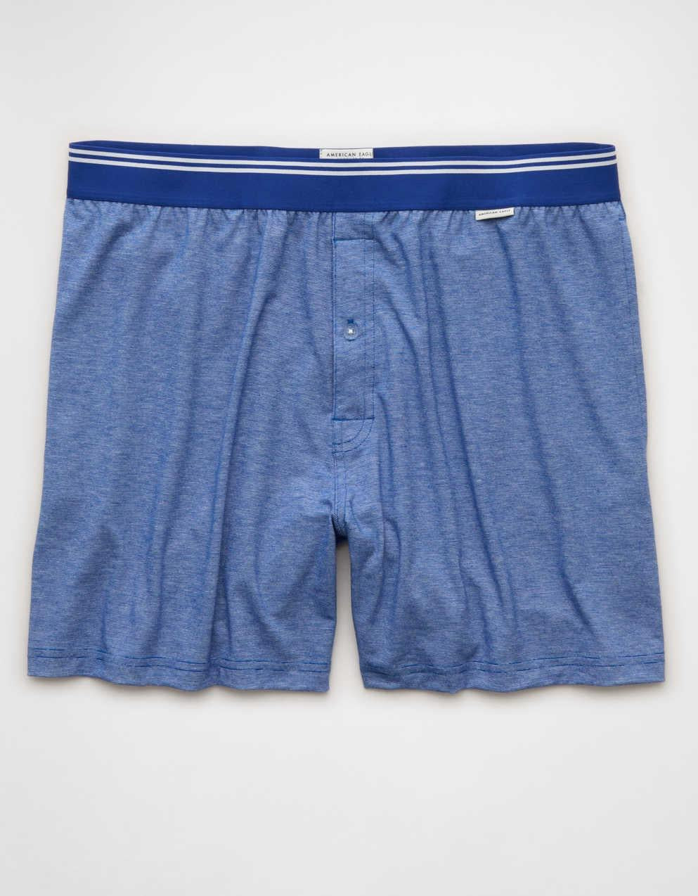 AEO Men's Ultra Soft Pocket Boxer Short
