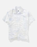 AE Poolside Tropical Button-Up Shirt
