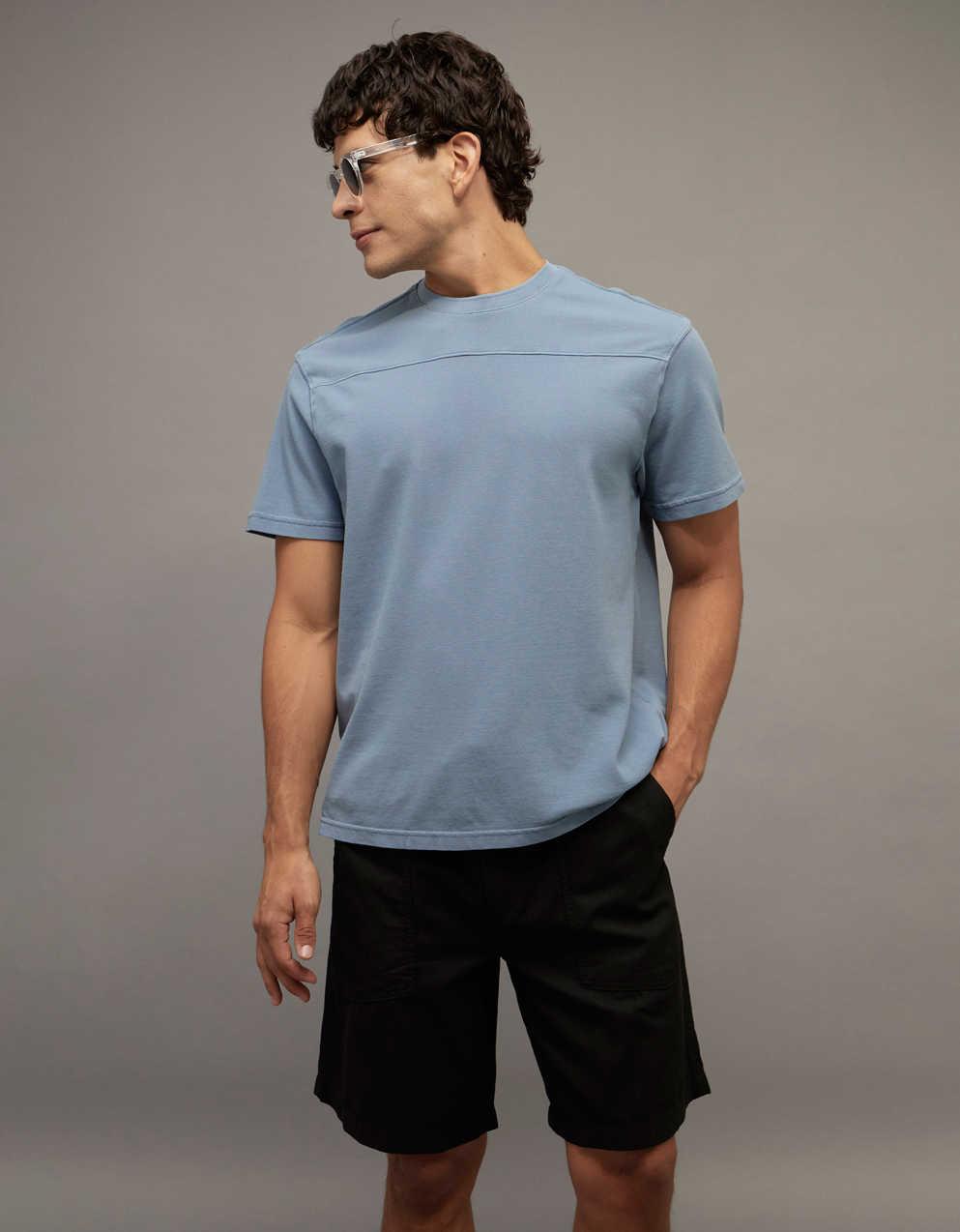 AE 半袖ピケTシャツ